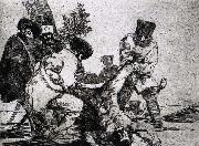 Francisco de goya y Lucientes What more can one do Germany oil painting artist